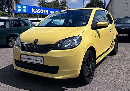 Skoda Citigo 1.0 MPI Active Weitere Bilder und Infos folgen!
