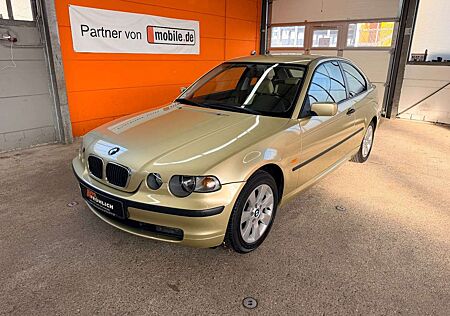 BMW 316 ti compact Automatik Edition Lifestyle