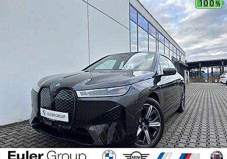 BMW iX xDrive 50 M-Sport AHK PANO H/K ParkassProf