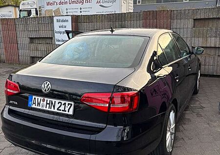 Volkswagen Jetta 1.2 TSI BlueMotion Technology Match