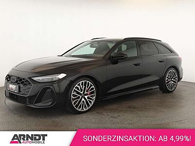 Audi S5 Avant TFSI quattro Pro Matrix Pano BangO 360