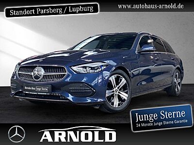 Mercedes-Benz C 180 C 180 T Avantgarde AHK 360° Standh DIGITAL-LIGHT