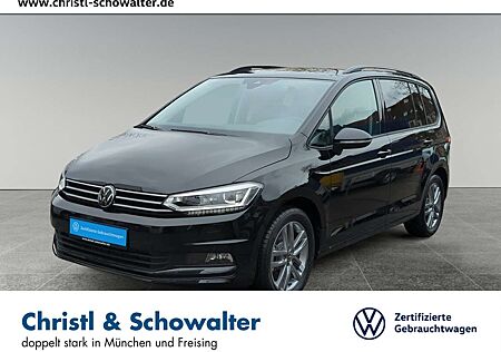 VW Touran Volkswagen 1.5 TSI DSG Comfortline 7-Sitzer LED