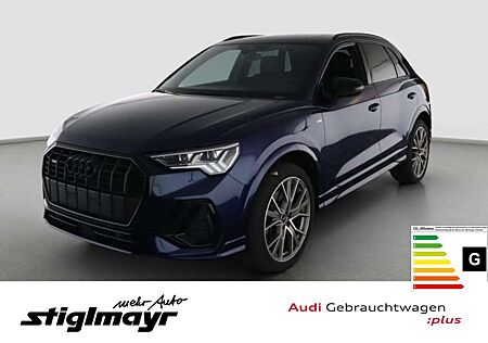 Audi Q3 S line 45 TFSI quattro AHK+MATRIX+PANO+STANDHZG