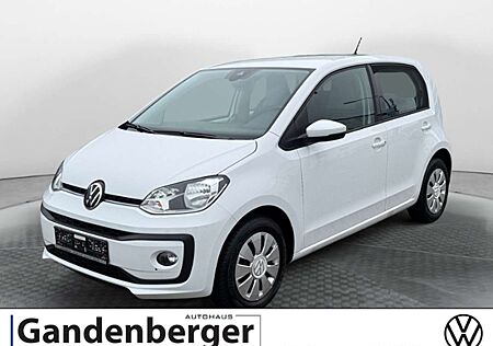 VW Up Volkswagen ! move 1,0l 66 PS 5-Gang