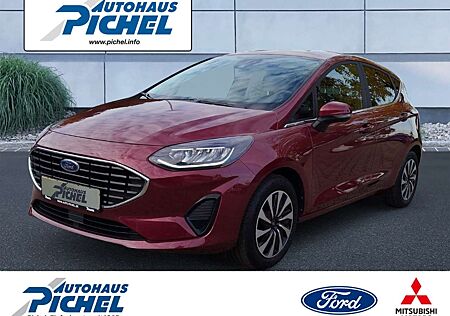 Ford Fiesta Titanium X KEYFREE+B&O SOUNDS.+NAVI+ACC+KAMERA