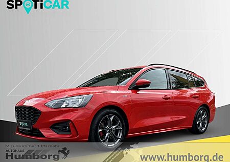 Ford Focus Turnier 1.5 EcoBoost ST-Line X S Navi Digitales Co