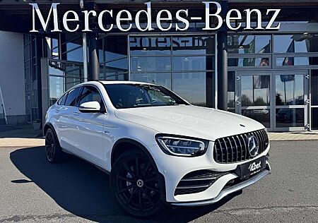 Mercedes-Benz GLC 43 AMG Coupe AirM+Memory+RFK+ SPUR+TOTW+ESD