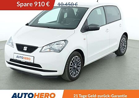 Seat Mii gebraucht kaufen Seat Mii 1.0 Chic*TEMPO*PDC*ALU*KLIMA*BLUETOOTH*