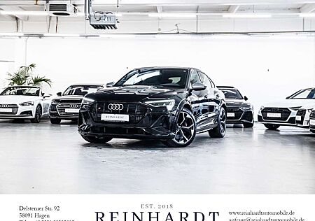 Audi e-tron S SPORTBACK ALL-BLACK/ACC/PANO/S-SITZE