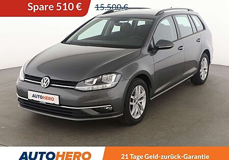 VW Golf Volkswagen 1.6 TDI Comfortline BM*NAVI*ACC*PDC*SHZ*