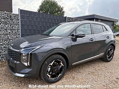 Kia Sportage 1.6 T-GDI GPF Black Edition MJ27