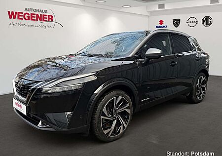 Nissan Qashqai TEKNA+ e -POWER WINTER 360° 20" HEADUP