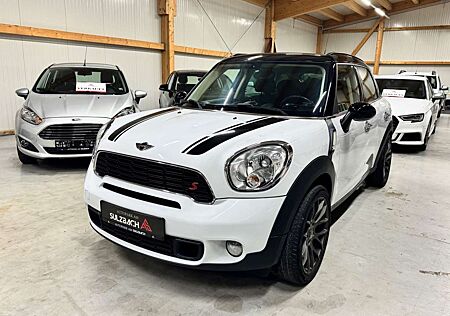 Mini Cooper SD Countryman All4