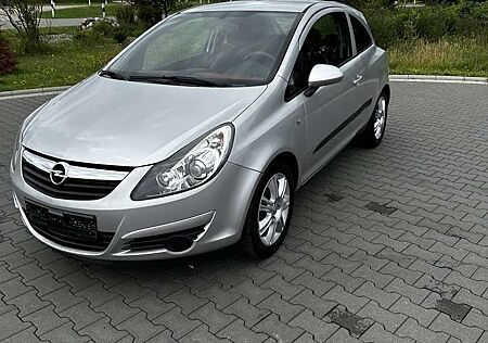 Opel Corsa Edition