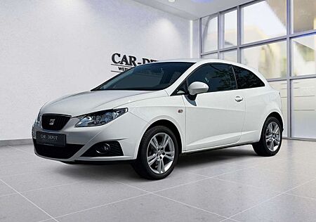 Seat Ibiza SC Sport*KLIMA*AUX*MULTILENK.*1.HAND*TÜV*
