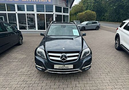 Mercedes-Benz GLK 220 /4matic/Navi/Standhzg/AHK/LED