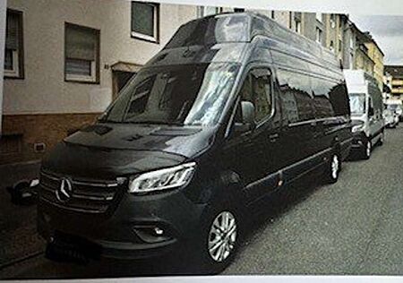 Mercedes-Benz Sprinter 416 CDI Kompakt HA 7G-TRONIC Plus