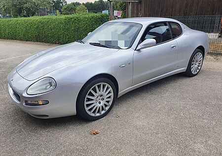 Maserati 4200 6 Gang SCHALTGETRIEBE, 3. Hd., HU 08/27