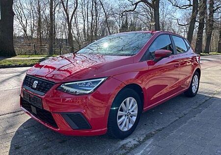 Seat Ibiza 1.0 TGI S