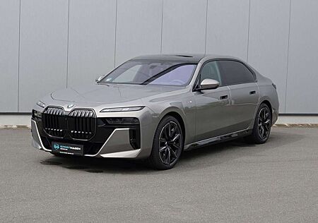 BMW 740 d xDrive M Sport