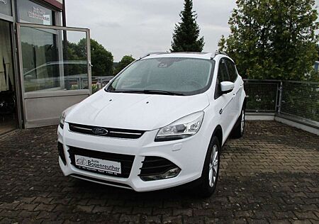 Ford Kuga Titanium+Panorama+Navi+1.Hand+AHK
