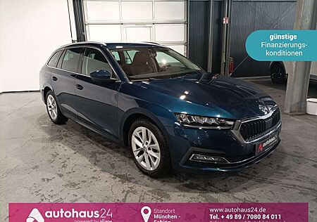 Skoda Octavia Combi 2.0 TDI Style|LED|Navi|Sitzheiz.