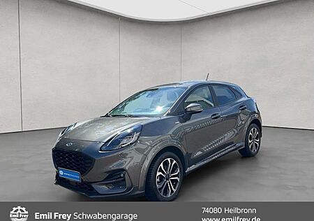 Ford Puma 1.0 EcoBoost Hybrid Aut. ST-LINE