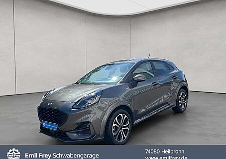Ford Puma 1.0 EcoBoost Hybrid Aut. ST-LINE