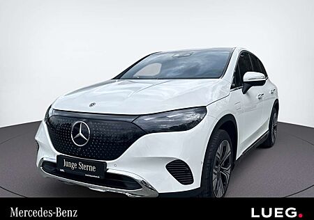 Mercedes-Benz EQE 350 + AHK+LENKRHZ+360+BURM+PANO SD+MEMORY