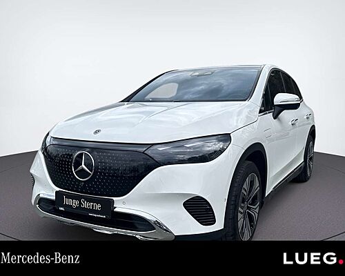 Mercedes-Benz EQE 350 + AHK+LENKRHZ+360+BURM+PANO SD+MEMORY