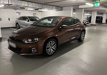 VW Scirocco Volkswagen 2.0 TDI Allstar - Sportlich, Gepflegt