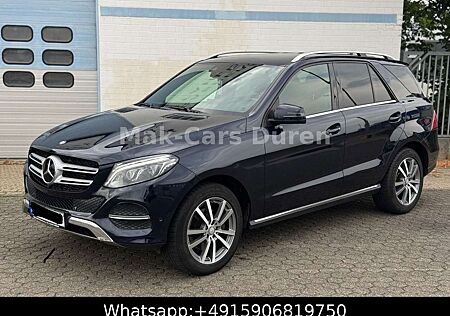 Mercedes-Benz GLE 350 d 4Matic/Navi/Led/360°/Luftfeder/Leder/