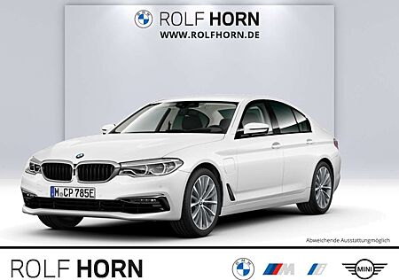 BMW 530 e Sport Line Autom Navi HeadUp Komfort SHZ
