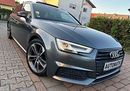 Audi A4 Avant*S-Line Selection*Panorama*Navi*LED*Eu6*