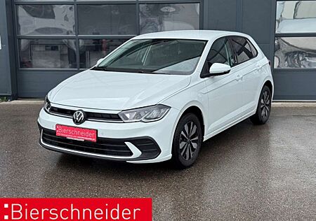 VW Polo Volkswagen 1.0 TSI Move LED NAVI PDC SHZ 15 KLIMA