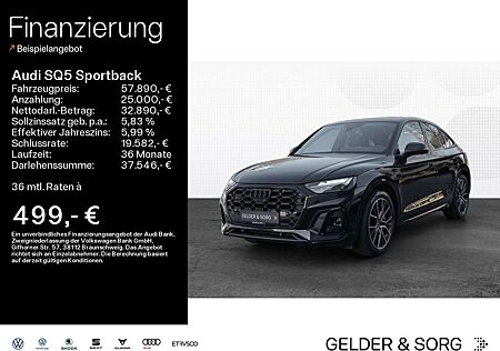 Audi SQ5 TDI qu. *LED*Navi*AHK*Air*ACC*RFK*