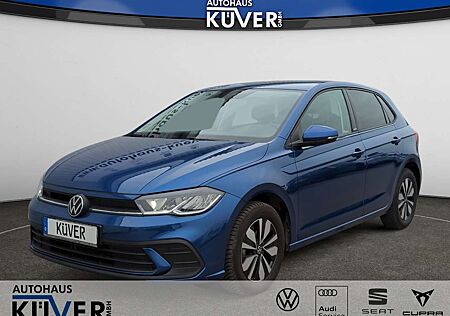 VW Polo Volkswagen Move 1,0 TSI ACC+LED+Shzg.+Einparkh.+15´´