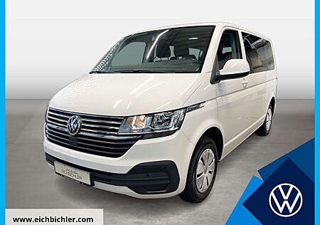 VW T6 Volkswagen .1 Caravelle KR TDI DSG Comfortline 9-Sitze