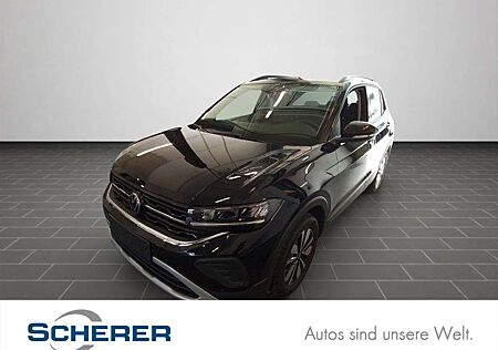VW T-Cross Volkswagen 1.5 l TSI DSG GOAL LED/PDC/Sitzheizung v