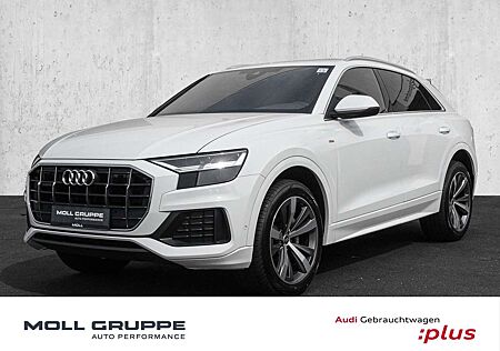 Audi Q8 45 TDI quattro 170(231) tiptronic AHK Virtuell LE