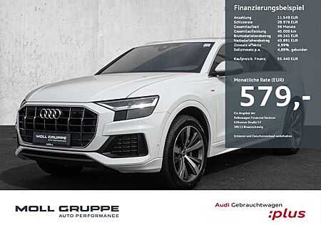 Audi Q8 45 TDI quattro 170(231) tiptronic AHK Virtuell LE