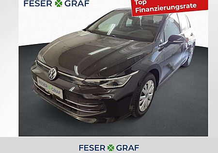 VW Golf Volkswagen VIII 1.5 eTSI Style DSG AHK/Matrix/HUD/NAVI/Tel/DA