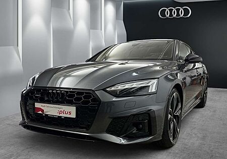 Audi A5 Sportback 40 TDI qu S line LEDER AHK PANO