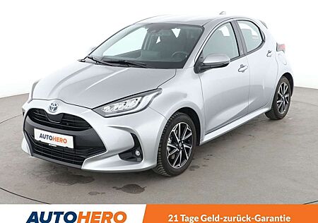 Toyota Yaris 1.5 Hybrid Team D Aut.*ACC*CAM*LIM*SHZ*ALU*
