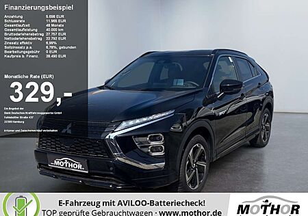 Mitsubishi Eclipse Cross Top 2.4 MIVEC PHEV HUD 4xSHZ 360°