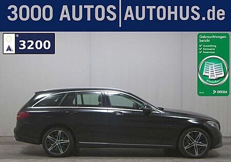 Mercedes-Benz C 300 T de Avantgarde COMAND LED AHK Distronic+
