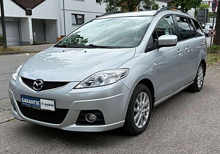 Mazda 5 Lim. 2.0 Active/7-Sitzer/Sport-Lenkrad/PDC/SHZ