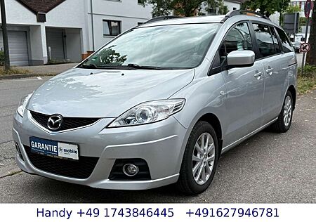 Mazda 5 Lim. 2.0 Active/7-Sitzer/Sport-Lenkrad/PDC/SHZ