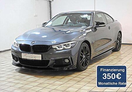 BMW 440 i xDrive Coupé Sport Paket Schibedach HUD LED